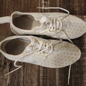 White nikes
